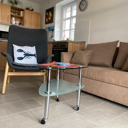 Appartement Moewe *